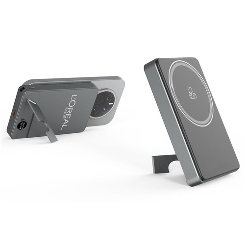 15W Fast Charging 3-in-1 MagSafe Wireless Power Bank