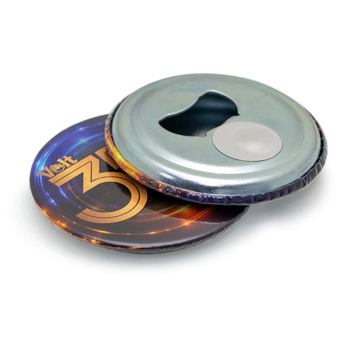 Lupe Magnet Bottle Opener