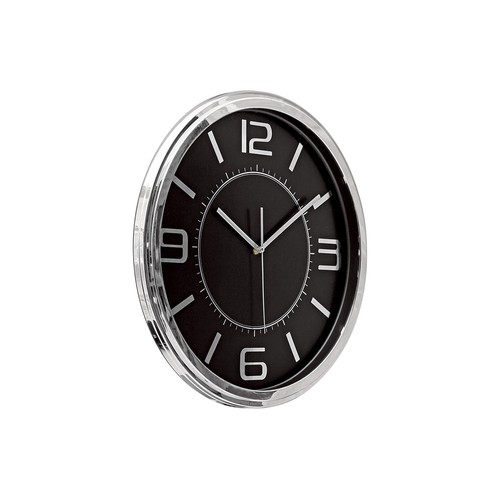 Metal Looking Wall Clock Metal Looking Wall Clock