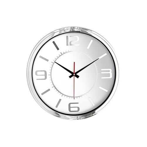 Metal Looking Wall Clock Metal Looking Wall Clock