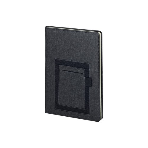 Notebook with Pocket and Pen Notebook with Pocket and Pen