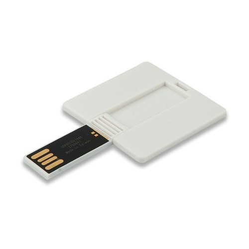 Square Card USB Flash Drive Square Card USB Flash Drive