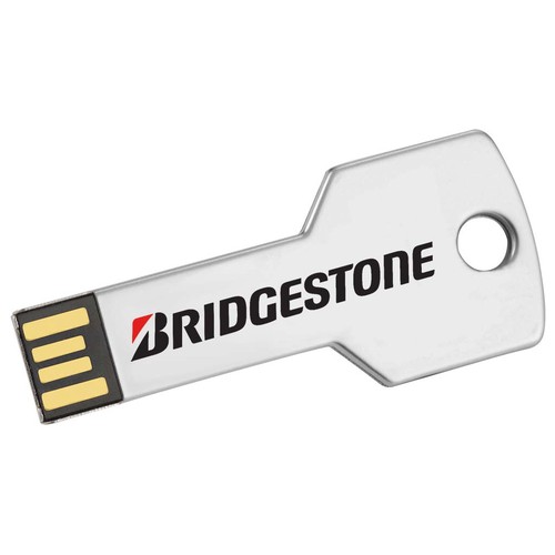 Metal Key USB Flash Drive