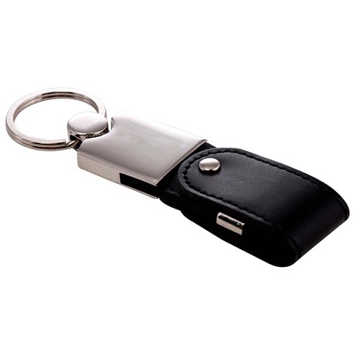 Leather Cased USB Flash Drive