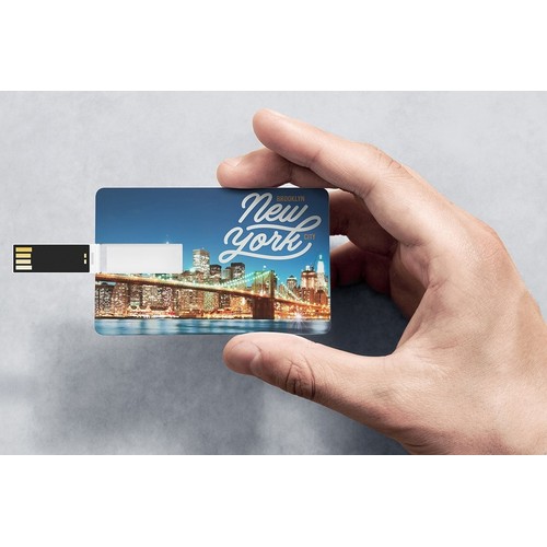 Credit Card USB Flash Drive Credit Card USB Flash Drive