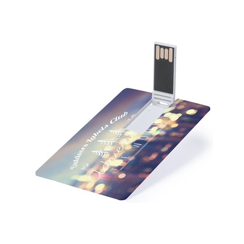 Credit Card USB Flash Drive