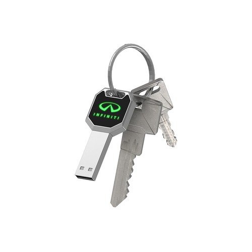 Light Up Key USB Drive Light Up Key USB Drive