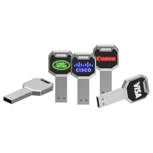 Light Up Key USB Drive Light Up Key USB Drive