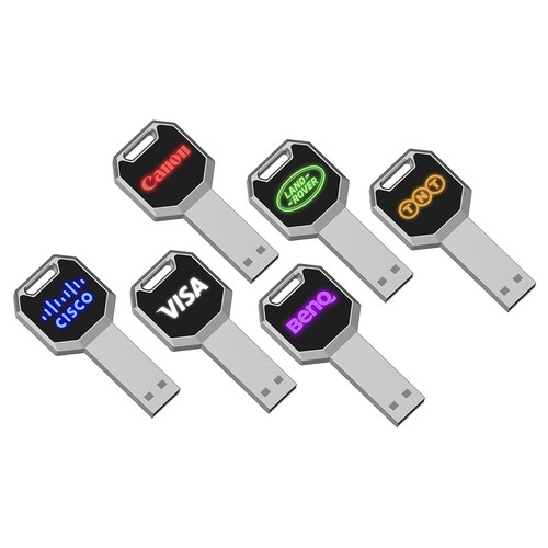 Light Up Key USB Drive Light Up Key USB Drive