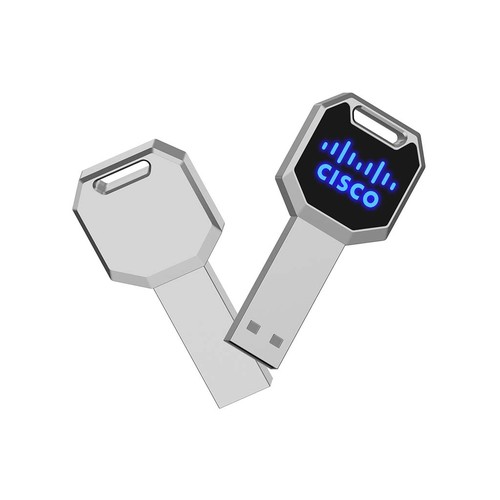 Light Up Key USB Drive