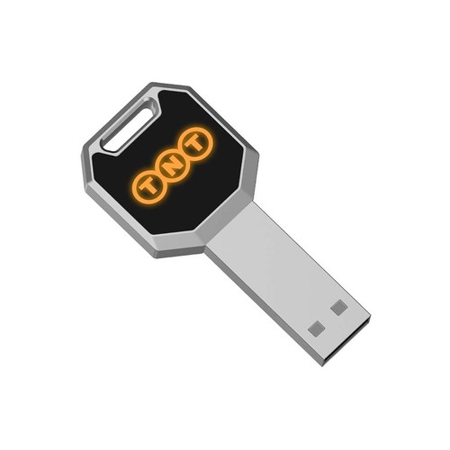 Light Up Key USB Drive Light Up Key USB Drive