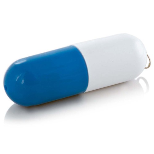 Pill USB Flash Drive