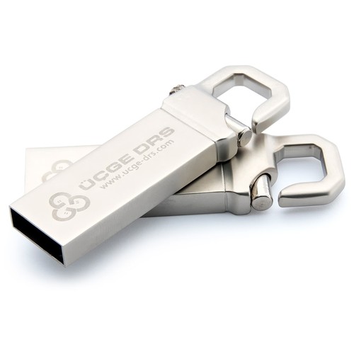 USB Stick with a Lock Clip