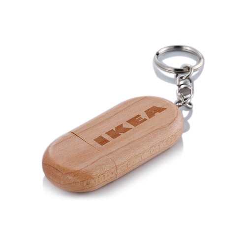 Wooden Memory Stick