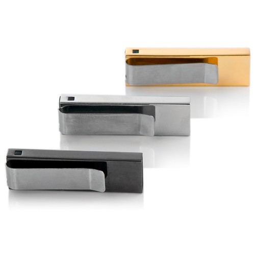 Paper Clip USB Flash Drive
