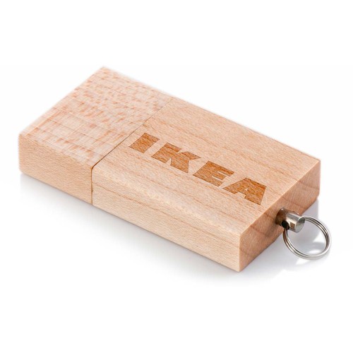 Wooden USB Stick