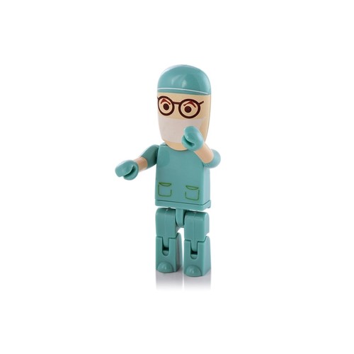 Doctor Shaped USB Flash Drive