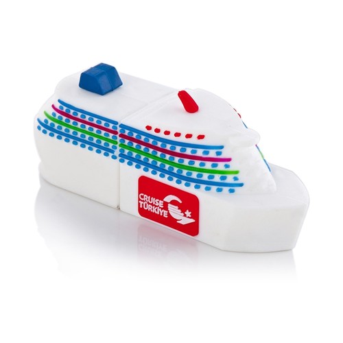 Custom Shaped USB Flash Drive