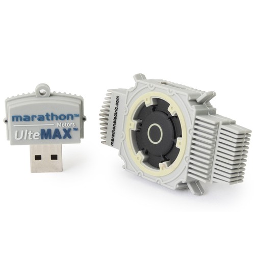 Custom Shaped USB Flash Drive Custom Shaped USB Flash Drive