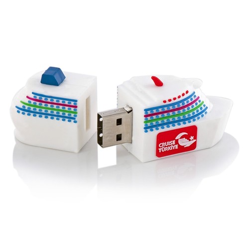 Custom Shaped USB Flash Drive Custom Shaped USB Flash Drive