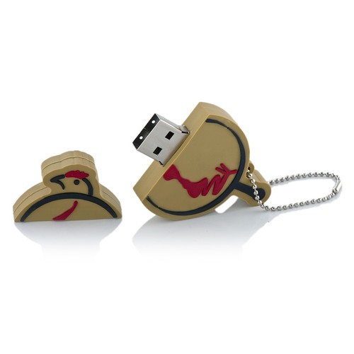 Custom Shaped USB Flash Drive Custom Shaped USB Flash Drive