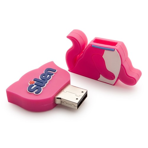 Custom Shaped USB Flash Drive Custom Shaped USB Flash Drive