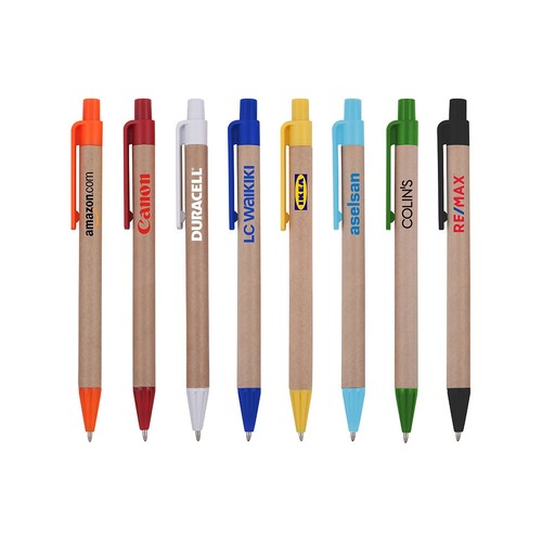 Recycled Cardboard Pen