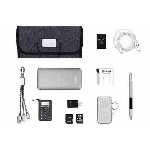 BrandCharger Tech Organizer Bag BrandCharger Tech Organizer Bag