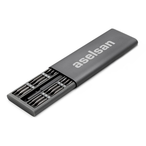 High Performance Precision Screwdriver Set