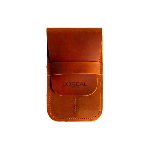 Genuine Leather Pencil Case