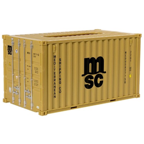 Container Shaped Napkin Holder