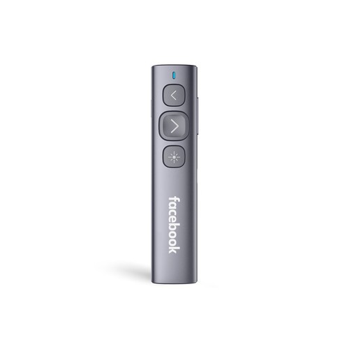 Wireless Laser Presentation Remote (Laser Pointer)