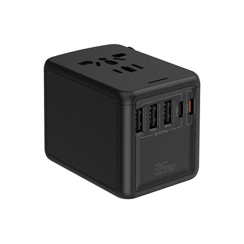 Universal Plug Adapter 35W PD Fast Charging Universal Plug Adapter 35W PD Fast Charging