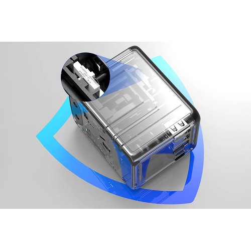 Universal Plug Adapter 35W PD Fast Charging Universal Plug Adapter 35W PD Fast Charging