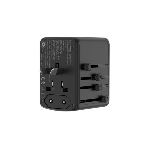 Universal Plug Adapter 35W PD Fast Charging Universal Plug Adapter 35W PD Fast Charging