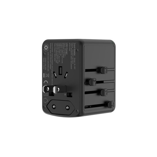 Universal Plug Adapter 35W PD Fast Charging Universal Plug Adapter 35W PD Fast Charging