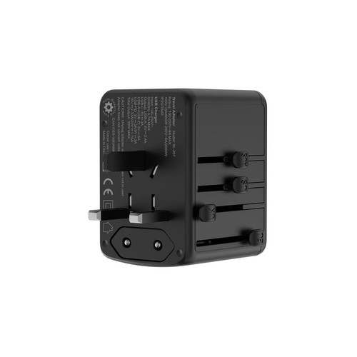 Universal Plug Adapter 35W PD Fast Charging Universal Plug Adapter 35W PD Fast Charging