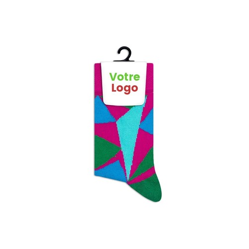 Customized Branded Socks