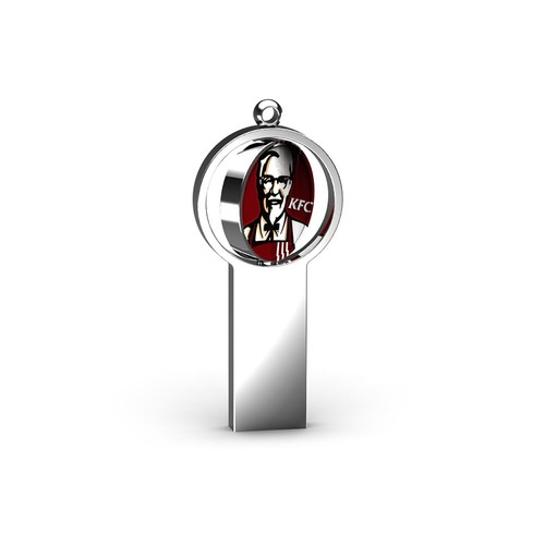 360° Rotation Logo USB Drive 360° Rotation Logo USB Drive