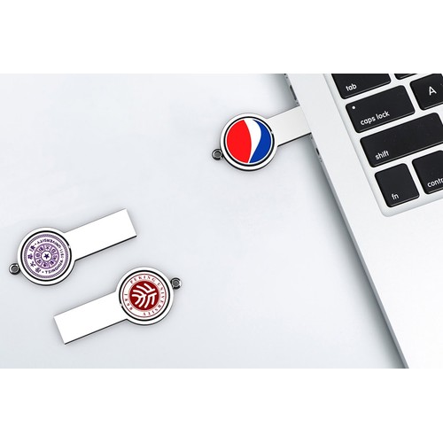 360° Rotation Logo USB Drive 360° Rotation Logo USB Drive