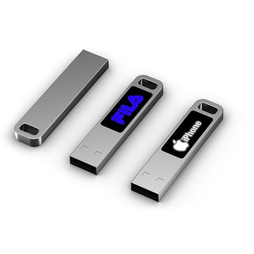 LED Logo USB Drive