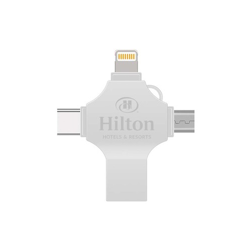 USB-C Metal Flash Drive