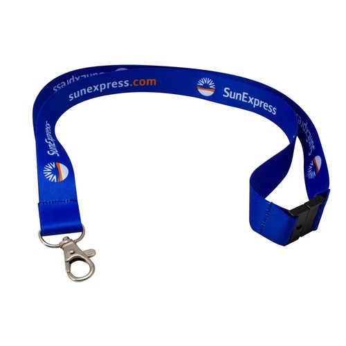 Custom Printed Lanyard