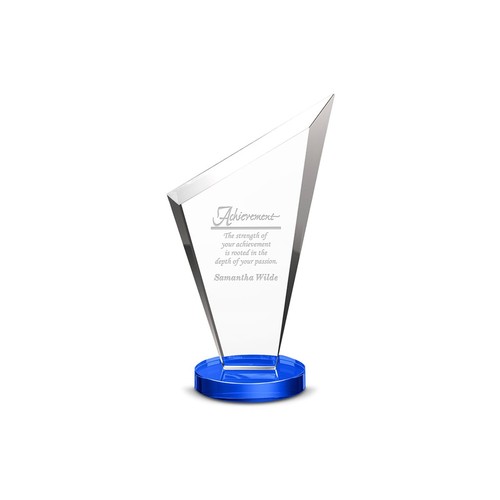 Crystal Award Crystal Award