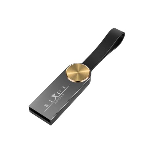 Metal Mini USB Drive