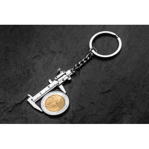 Mini Key Chain Tool Vernier Caliper Keychain Mini Key Chain Tool Vernier Caliper Keychain