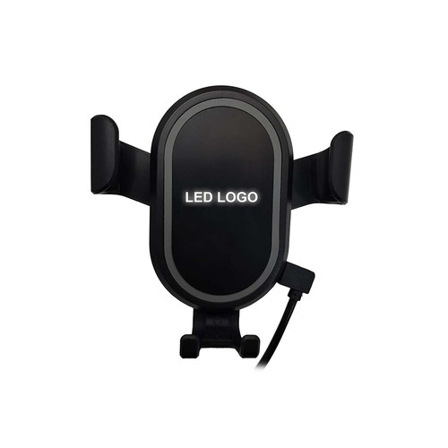 Car Phone Holder & 10W Wireless Charging