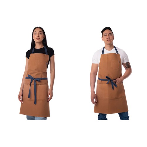 Chef & Kitchen Apron Chef & Kitchen Apron