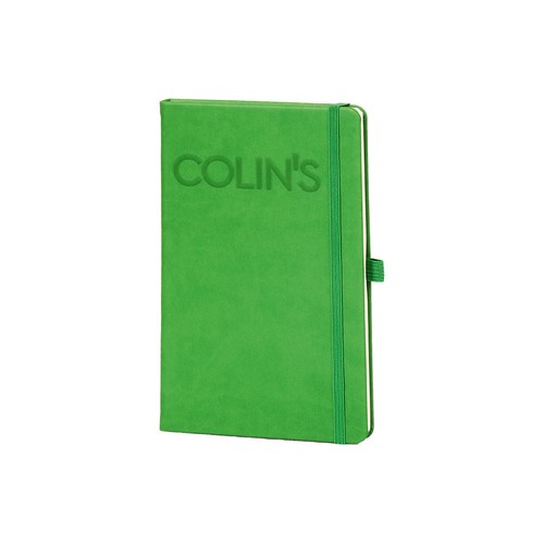 Hardcover Notebook with Elastic Band
