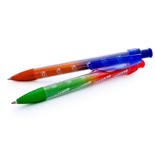 Swirl Print Ballpoint Pen